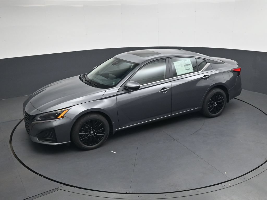 New 2026 Nissan Altima 2.5 SV AWD/4WD image 33