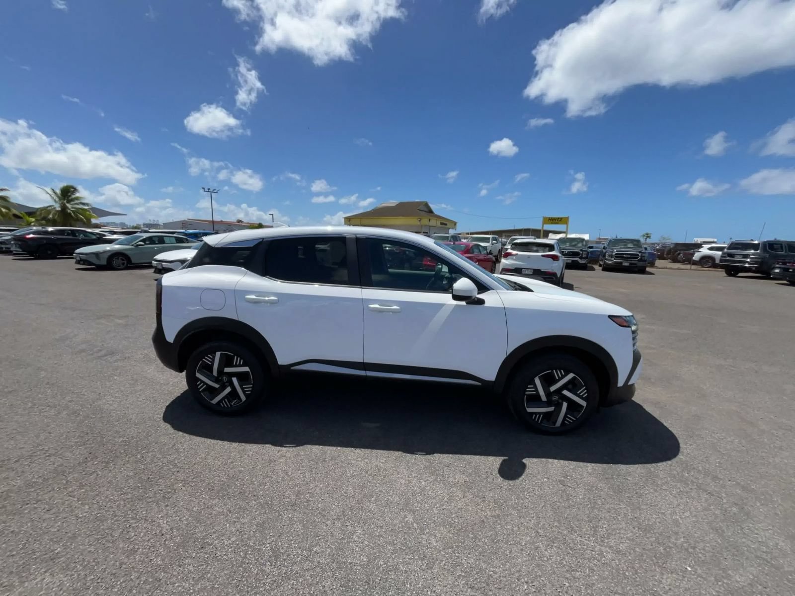 Used 2025 Nissan Kicks SV FWD image 15