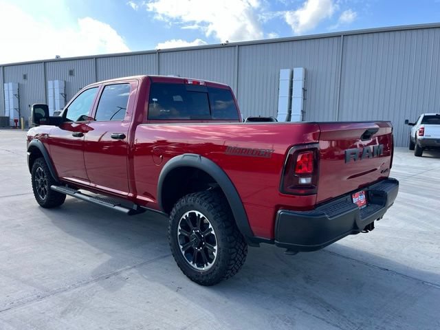 New 2027 RAM 2500 Warlock AWD/4WD image 5