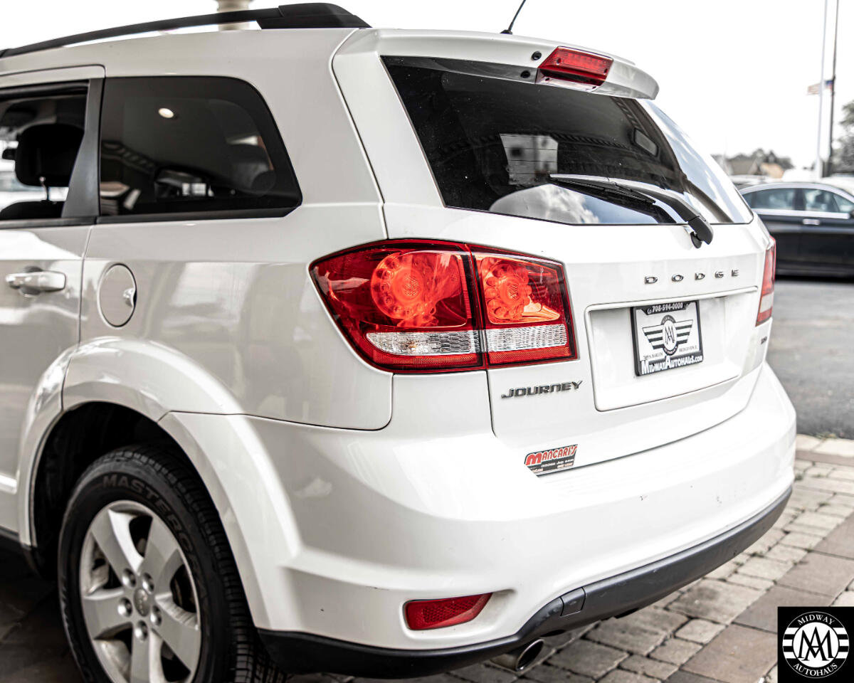Used 2012 Dodge Journey SXT w/ Sound Group image 14