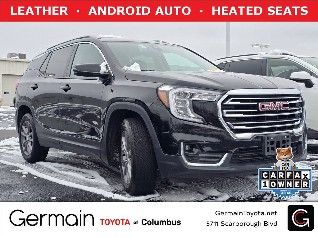 Used 2024 GMC Terrain SLT