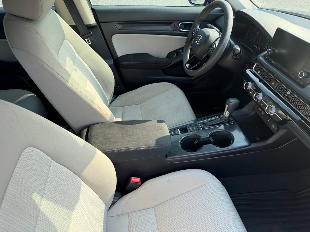 Used 2022 Honda Civic LX image 15