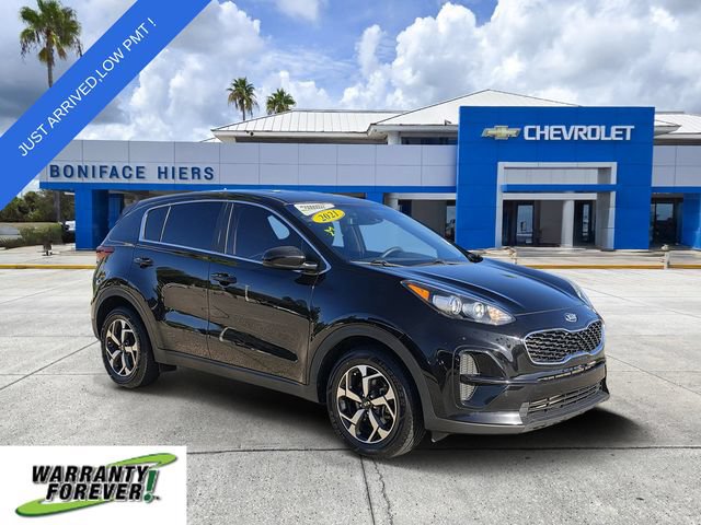 Used 2021 Kia Sportage LX