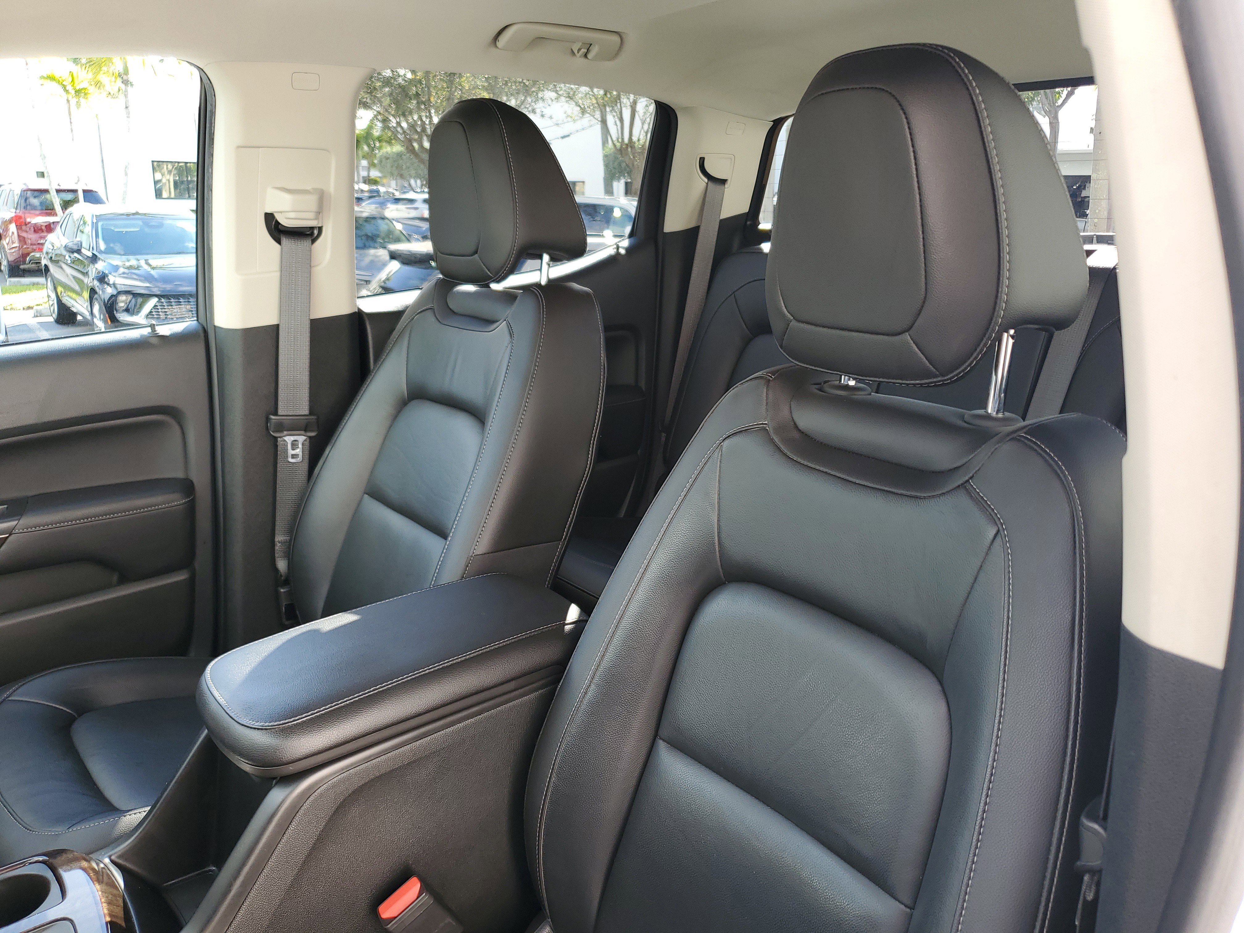 Used 2022 GMC Canyon Elevation w/ Elevation Premium Package image 18