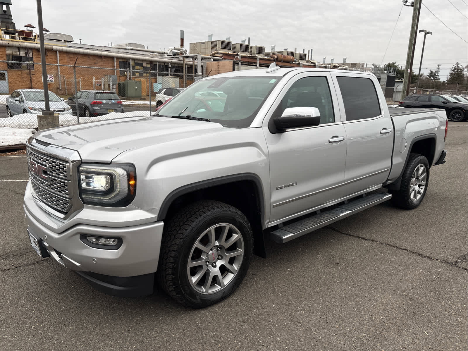 Used 2018 GMC Sierra 1500 Denali image 3