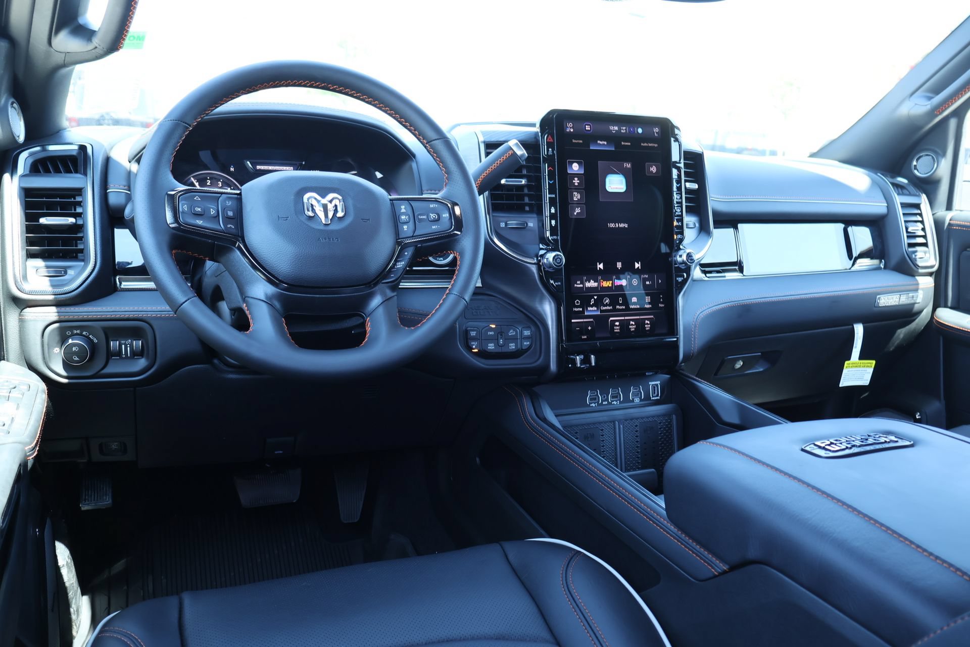 New 2027 RAM 2500 Power Wagon AWD/4WD image 2