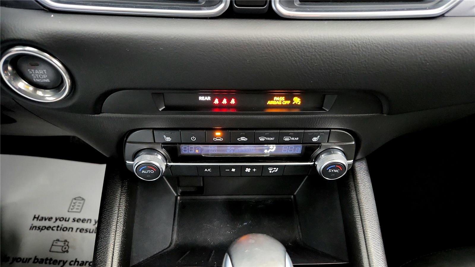 Used 2024 MAZDA CX-5 AWD 2.5 S image 30