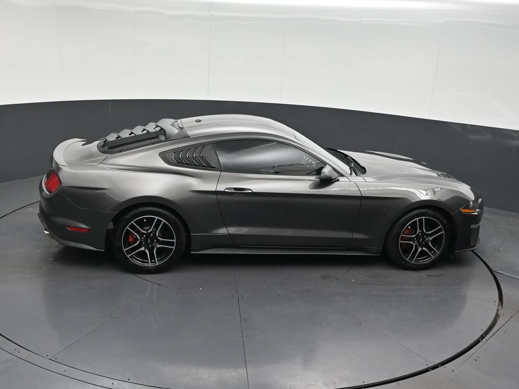 Used 2020 Ford Mustang Coupe w/ Equipment Group 101A RWD image 19