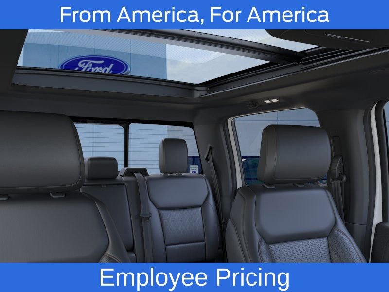 New 2025 Ford F150 Lariat w/ Equipment Group 502A High AWD/4WD image 20