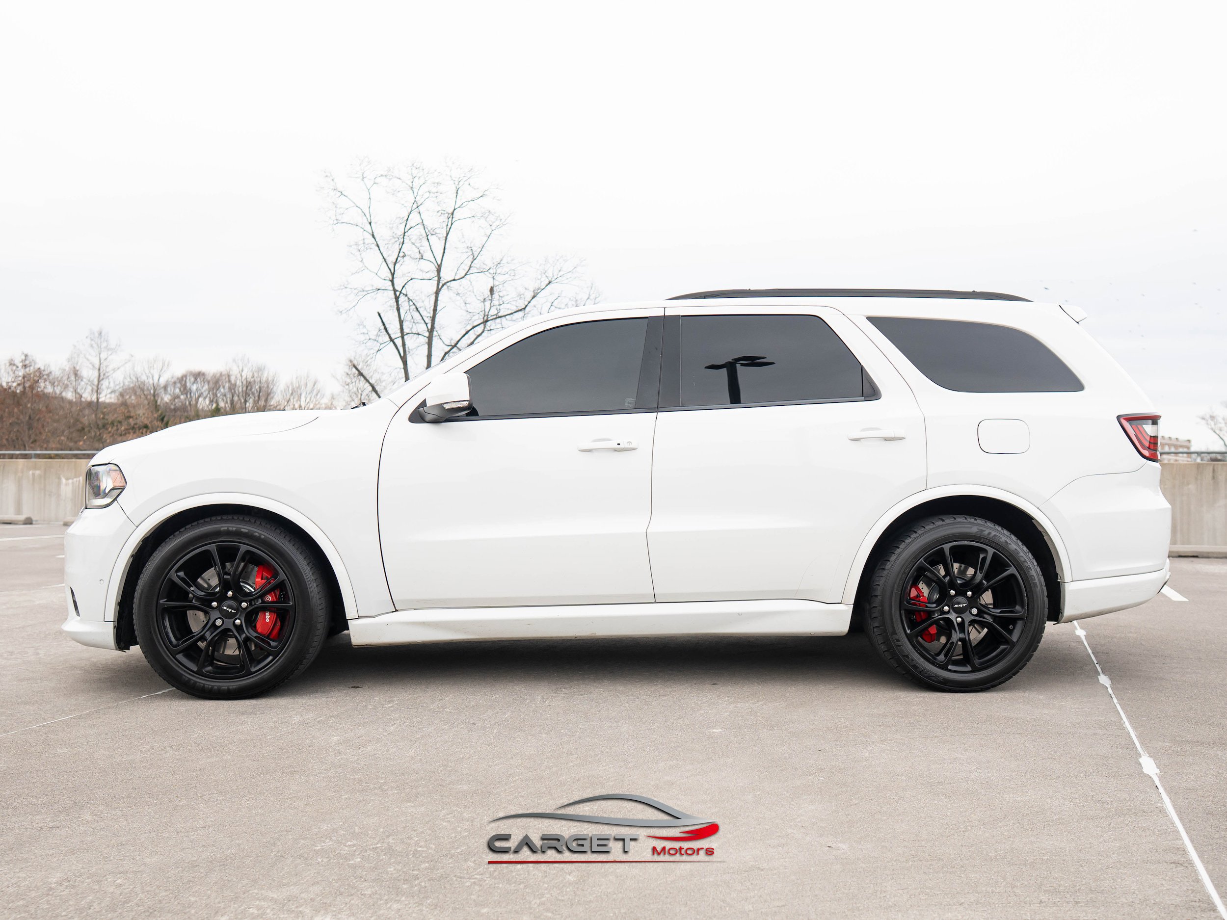 Used 2018 Dodge Durango SRT w/ SRT Interior Appearance Group AWD/4WD image 4
