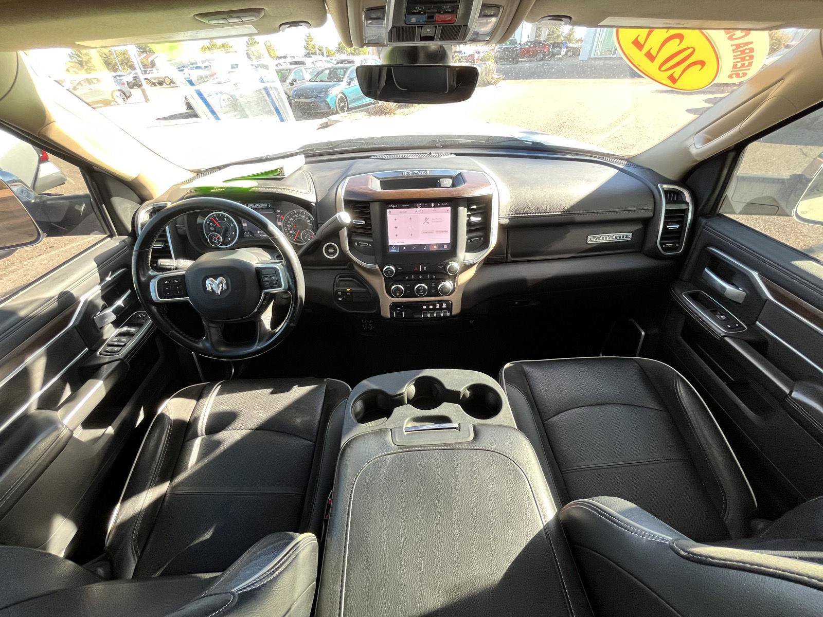 Used 2022 RAM 2500 Laramie image 24