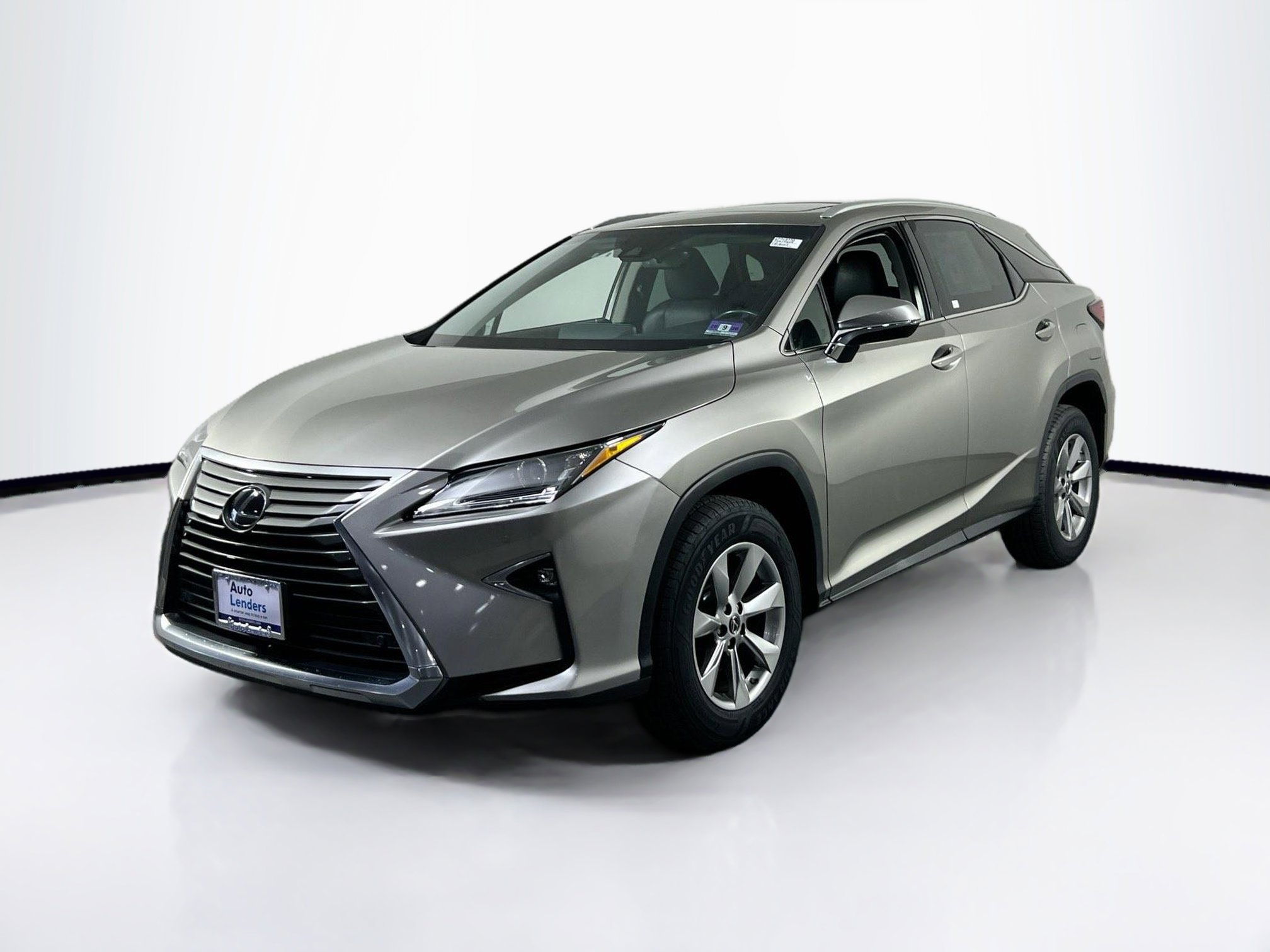 Used 2019 Lexus RX 350 AWD w/ Navigation Package