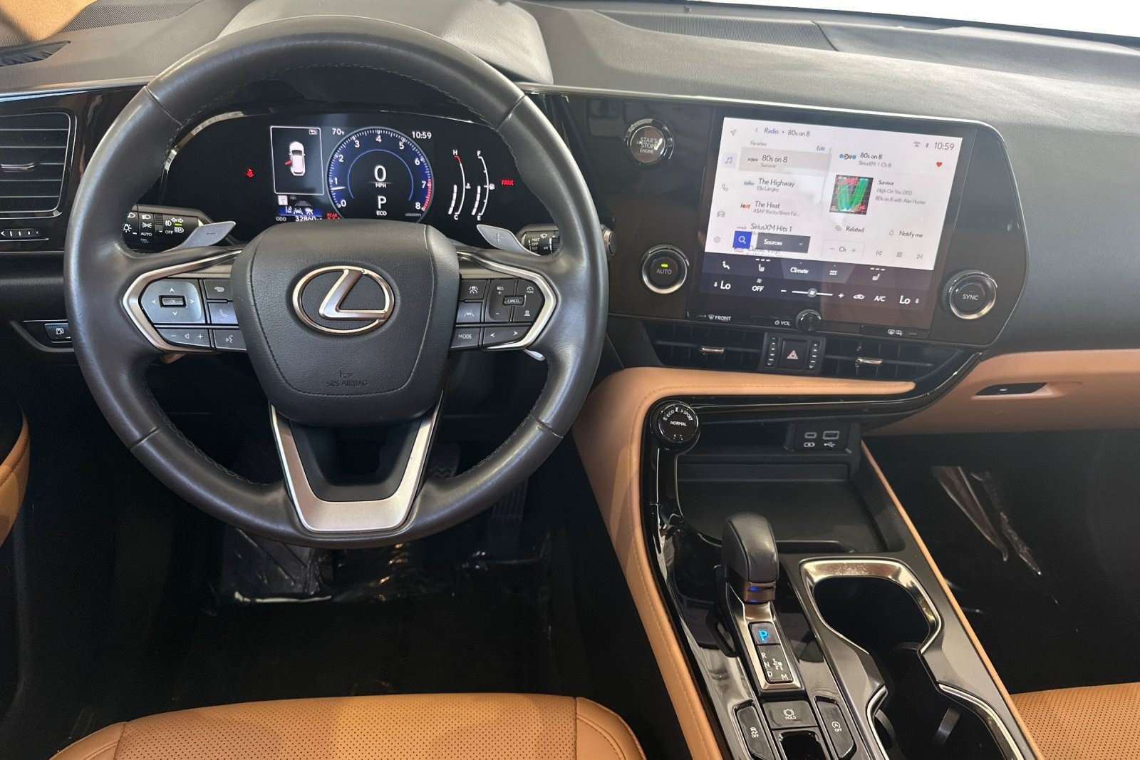 Certified 2024 Lexus NX 250 FWD image 18