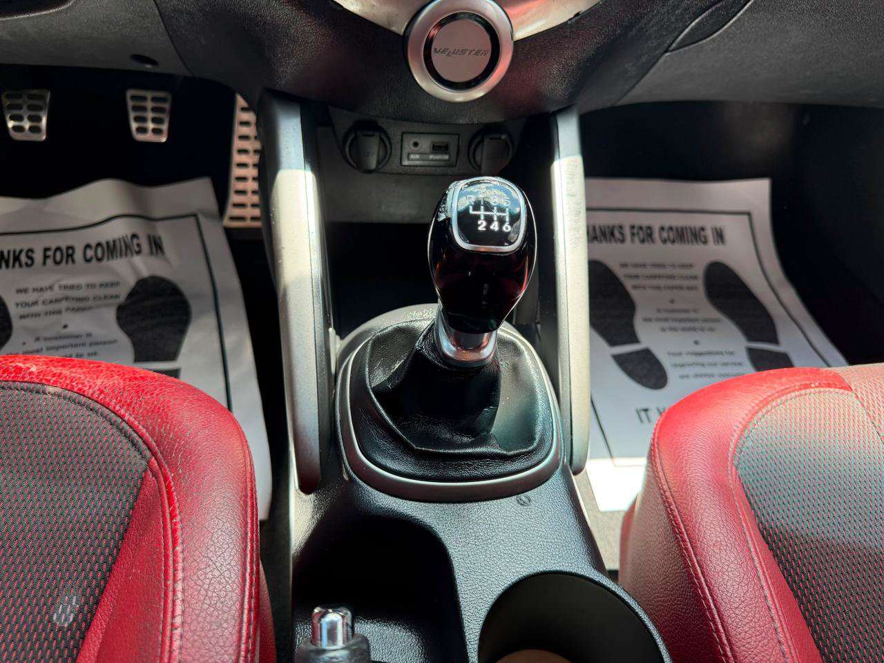 Used 2012 Hyundai Veloster w/ Style Pkg FWD image 14