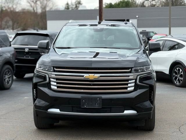 Used 2023 Chevrolet Suburban High Country AWD/4WD image 40