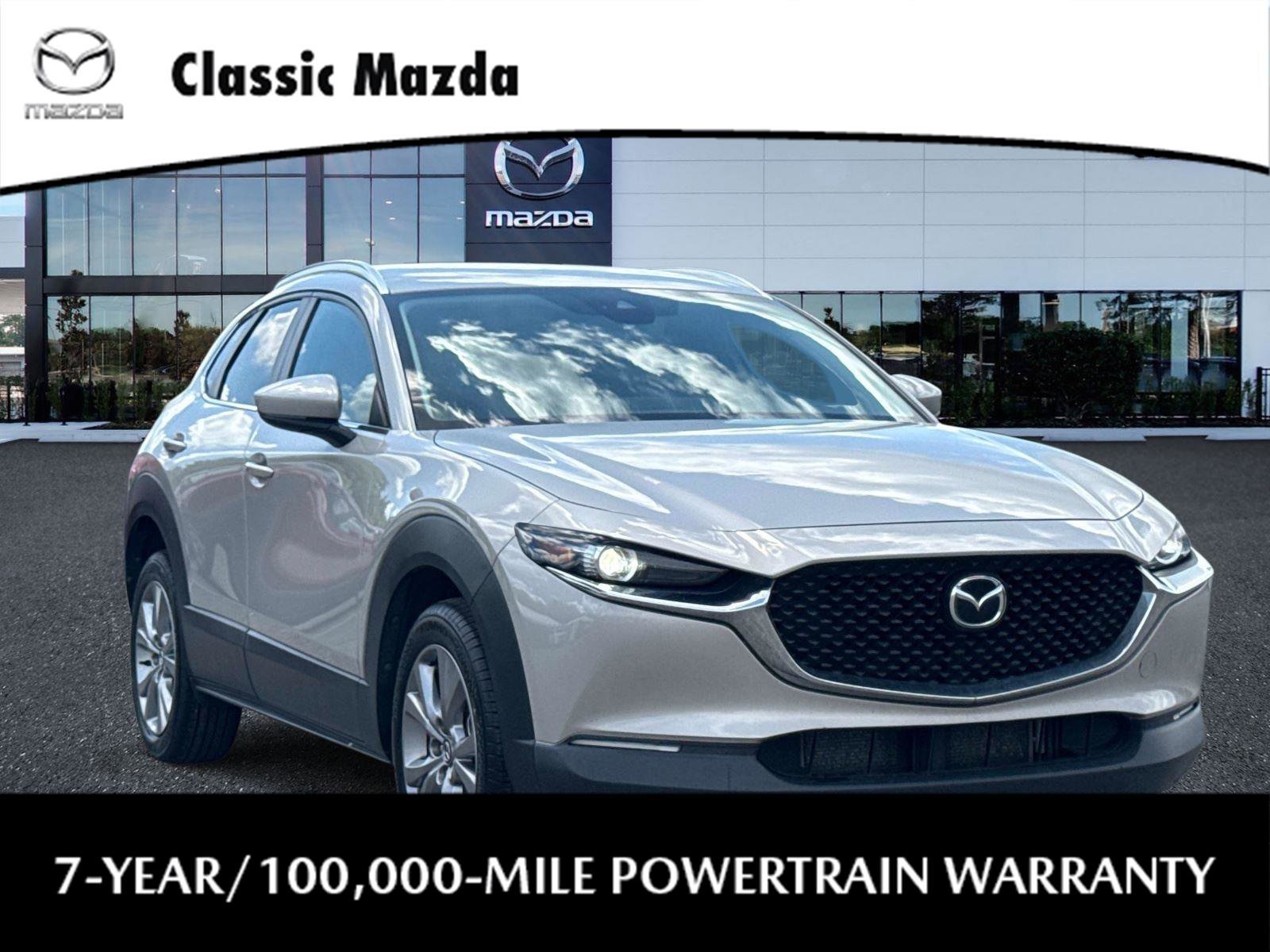 Certified 2022 MAZDA CX-30 AWD 2.5 S w/ Select Package image 1