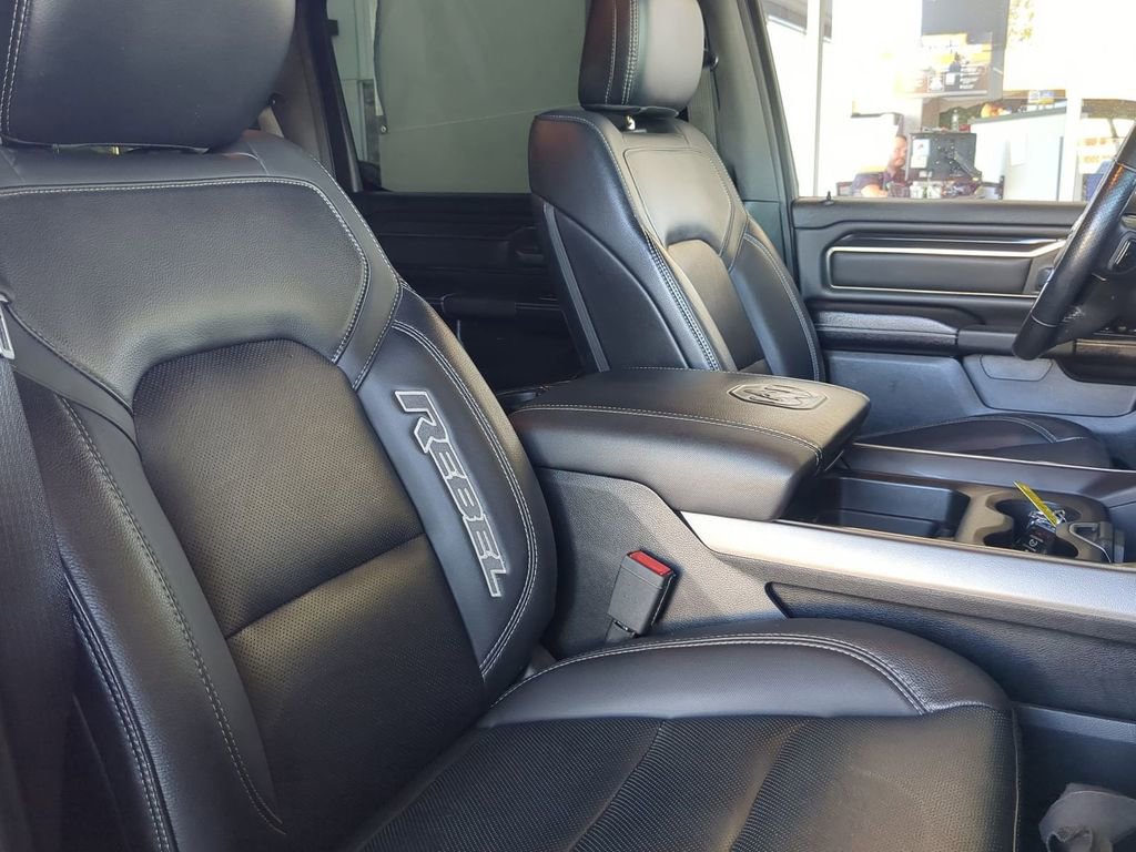 Used 2020 RAM 1500 Rebel w/ Rebel Level 2 Equipment Group image 8