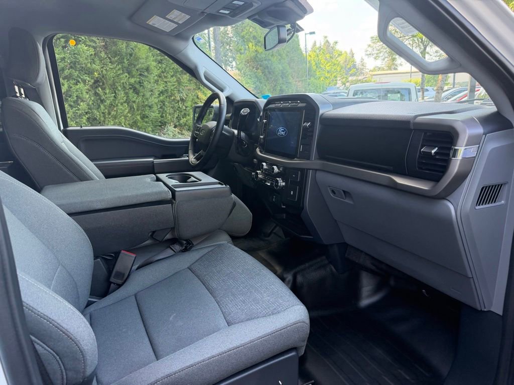 Used 2024 Ford F150 XLT w/ FX4 Off-Road Package AWD/4WD image 13