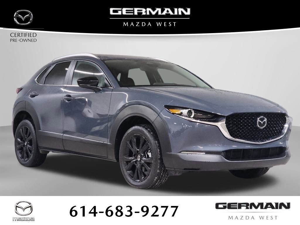 Certified 2025 MAZDA CX-30 AWD 2.5 S w/ Preferred Package image 6