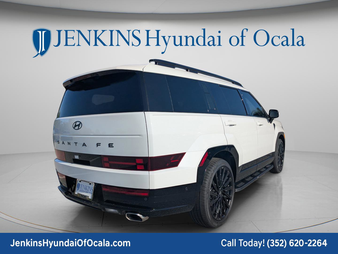 New 2026 Hyundai Santa Fe Calligraphy image 3