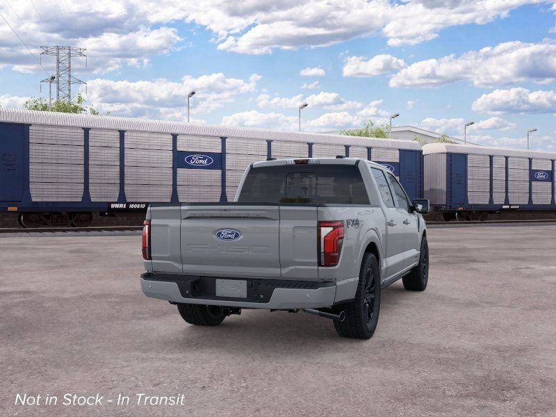 New 2026 Ford F150 Platinum w/ Equipment Group 702A High AWD/4WD image 9