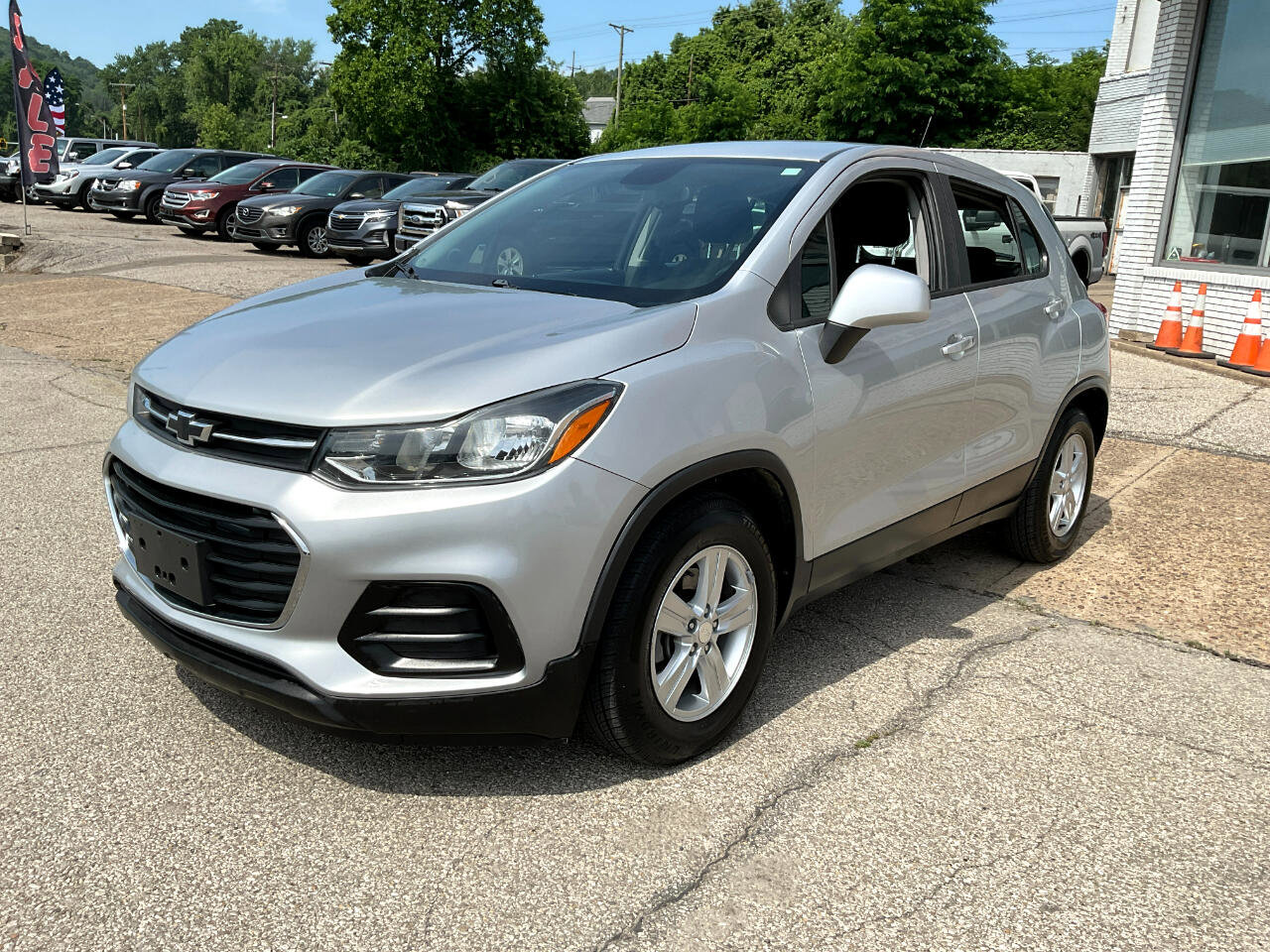 Used 2019 Chevrolet Trax LS image 5