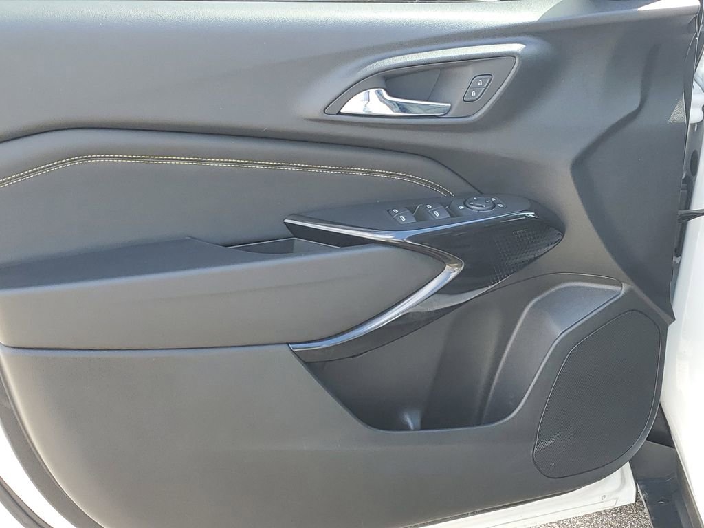 Certified 2024 Chevrolet Trax ACTIV w/ Sunroof Package FWD image 24