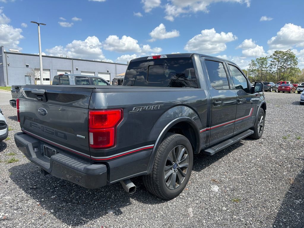 Used 2018 Ford F150 Lariat image 5