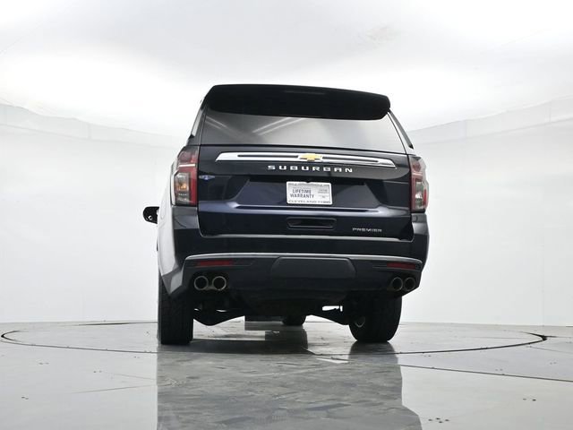 Used 2024 Chevrolet Suburban Premier image 43