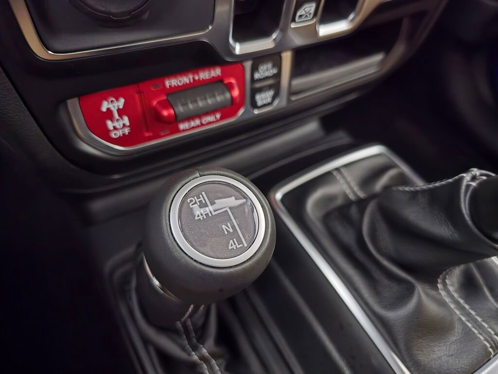 Used 2021 Jeep Wrangler Unlimited Rubicon image 34