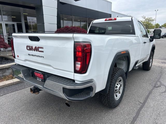 Used 2022 GMC Sierra 3500 Pro w/ Convenience Package RWD image 17