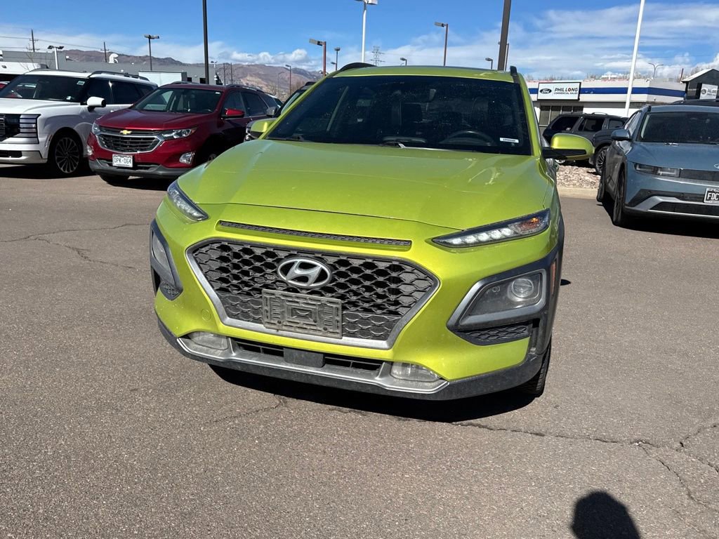 Used 2019 Hyundai Kona Ultimate image 5