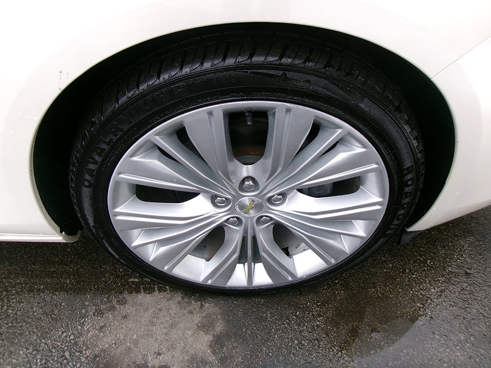 Used 2014 Chevrolet Impala LTZ FWD image 8