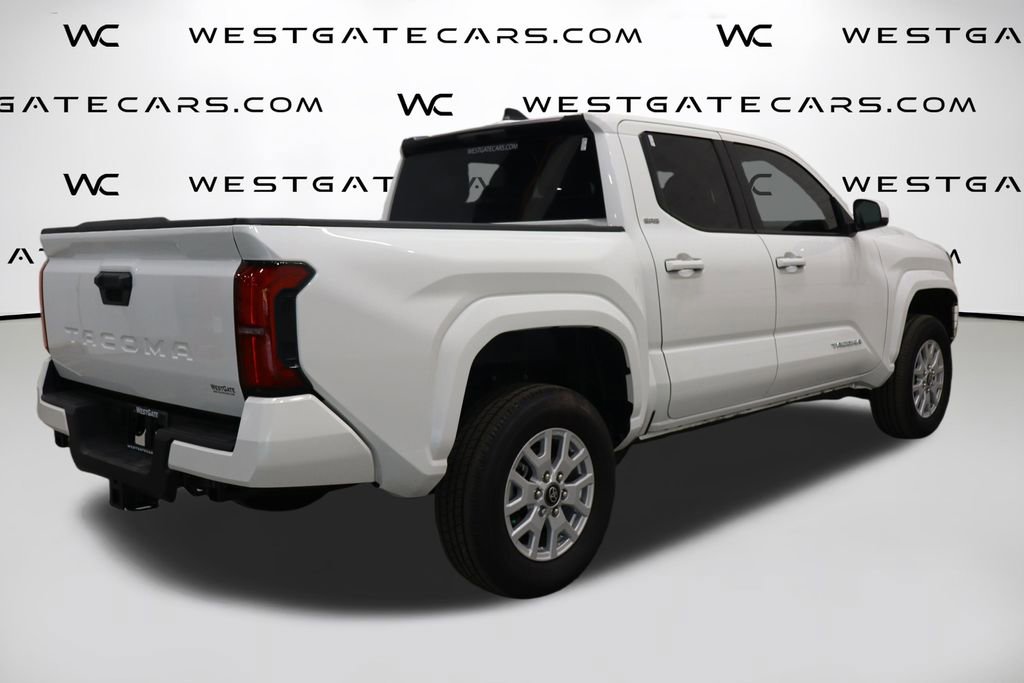 Used 2024 Toyota Tacoma SR5 image 35