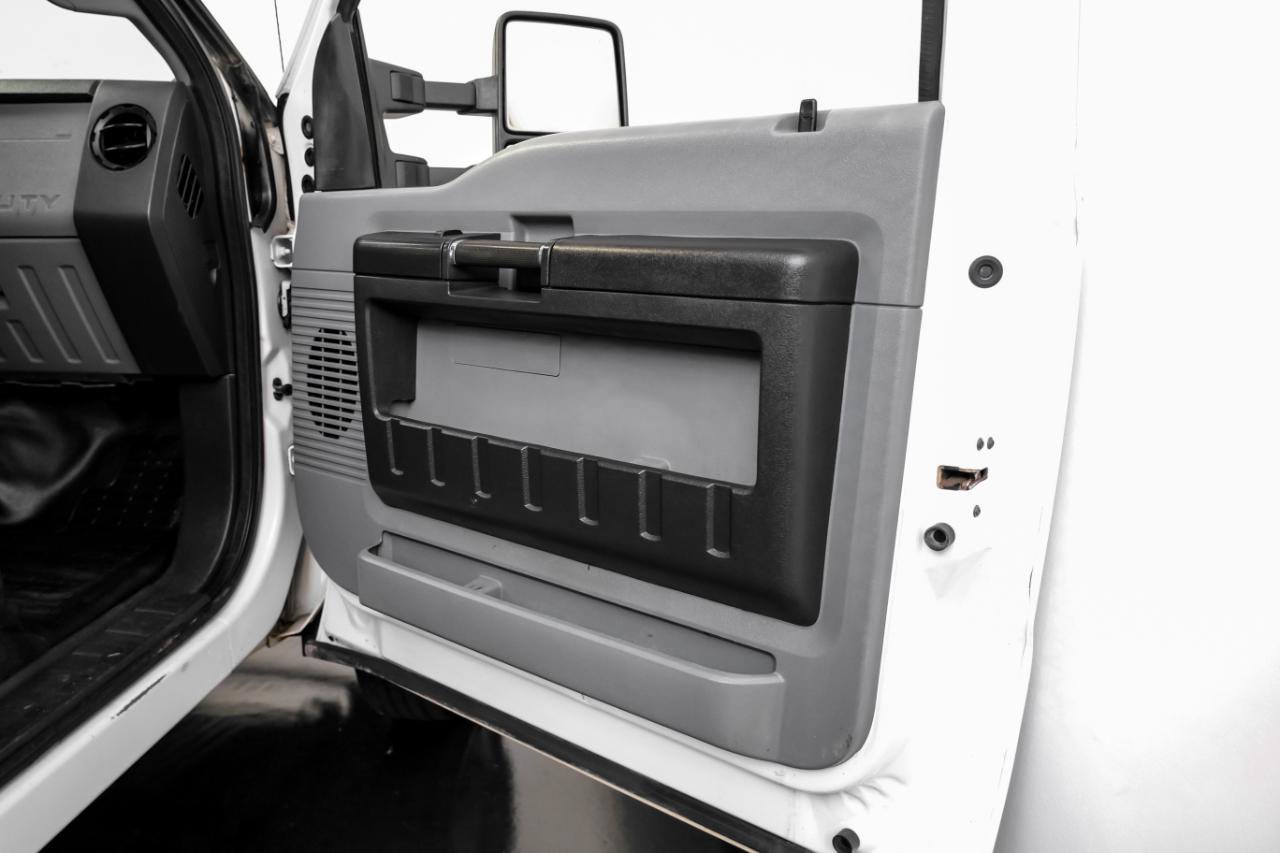 Used 2016 Ford F550 4x4 Crew Cab Super Duty image 37