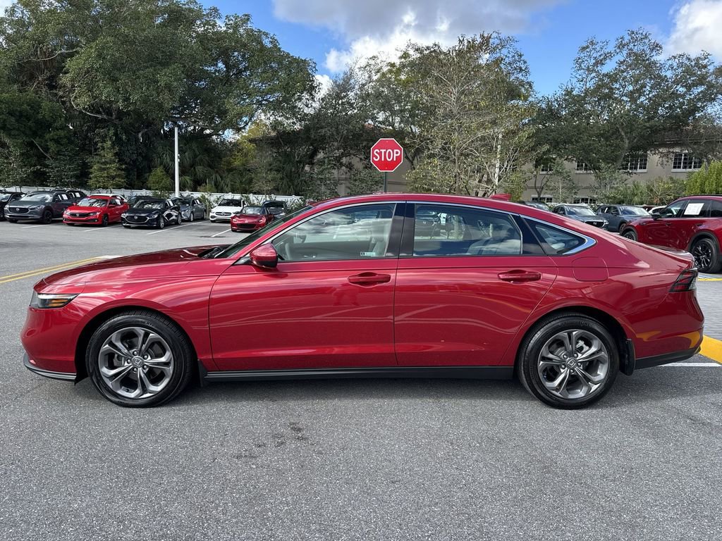 Used 2024 Honda Accord EX image 11