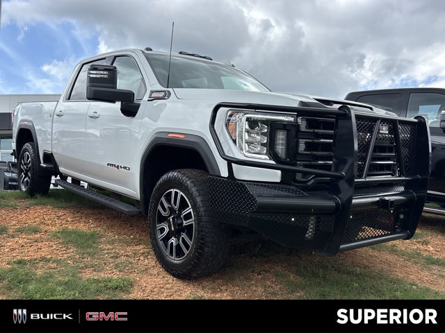 Used 2023 GMC Sierra 2500 AT4 w/ AT4 Premium Plus Package AWD/4WD image 1