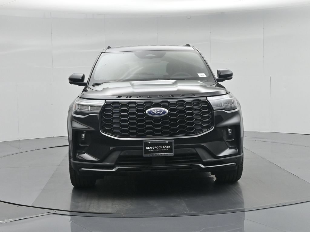New 2026 Ford Explorer ST-Line w/ ST-Line Street Pack RWD image 53