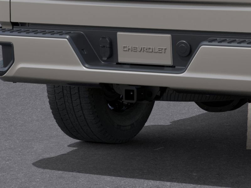 New 2026 Chevrolet Silverado 1500 RST RWD image 43