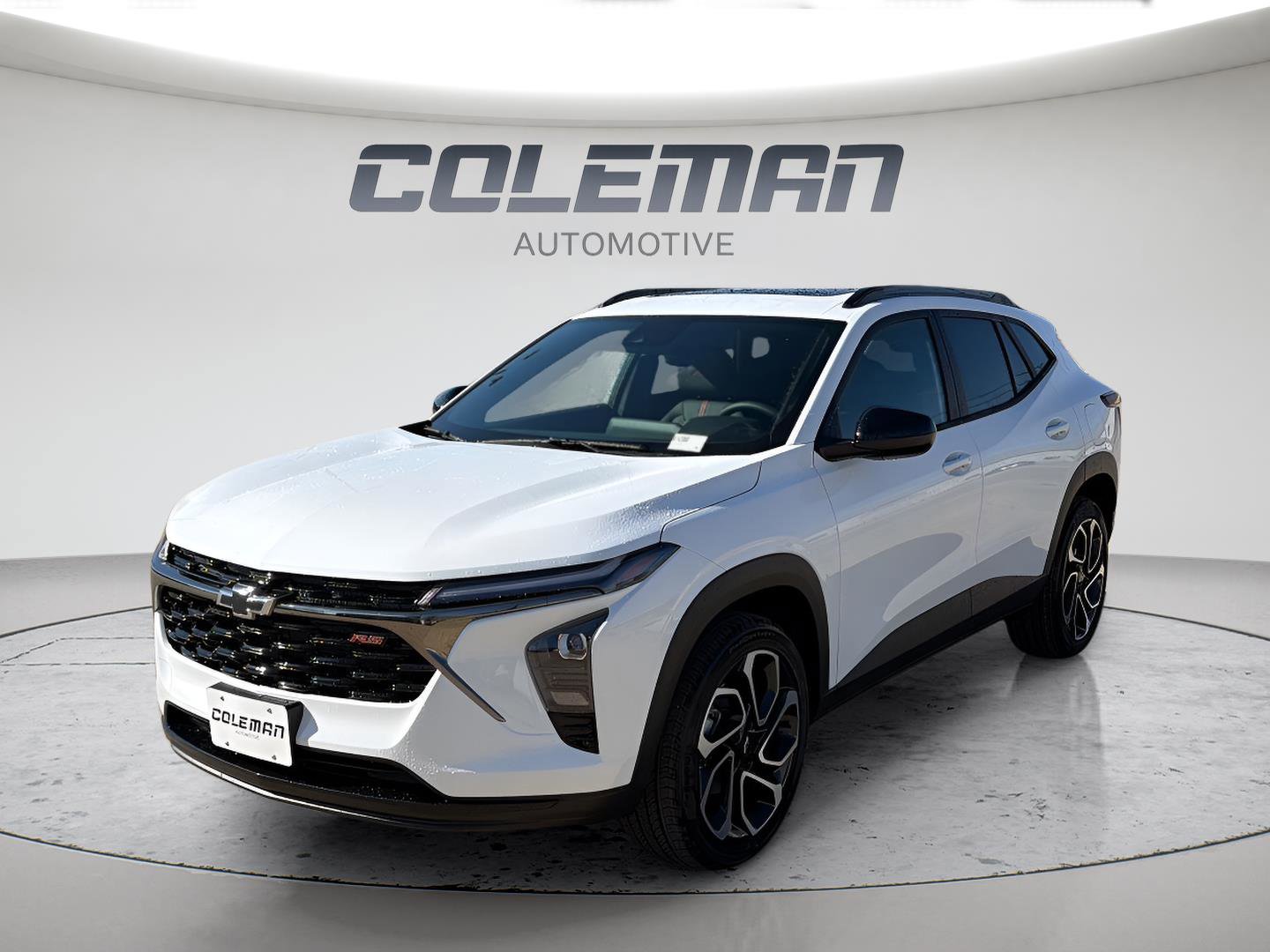 New 2026 Chevrolet Trax RS w/ Sunroof Package image 1