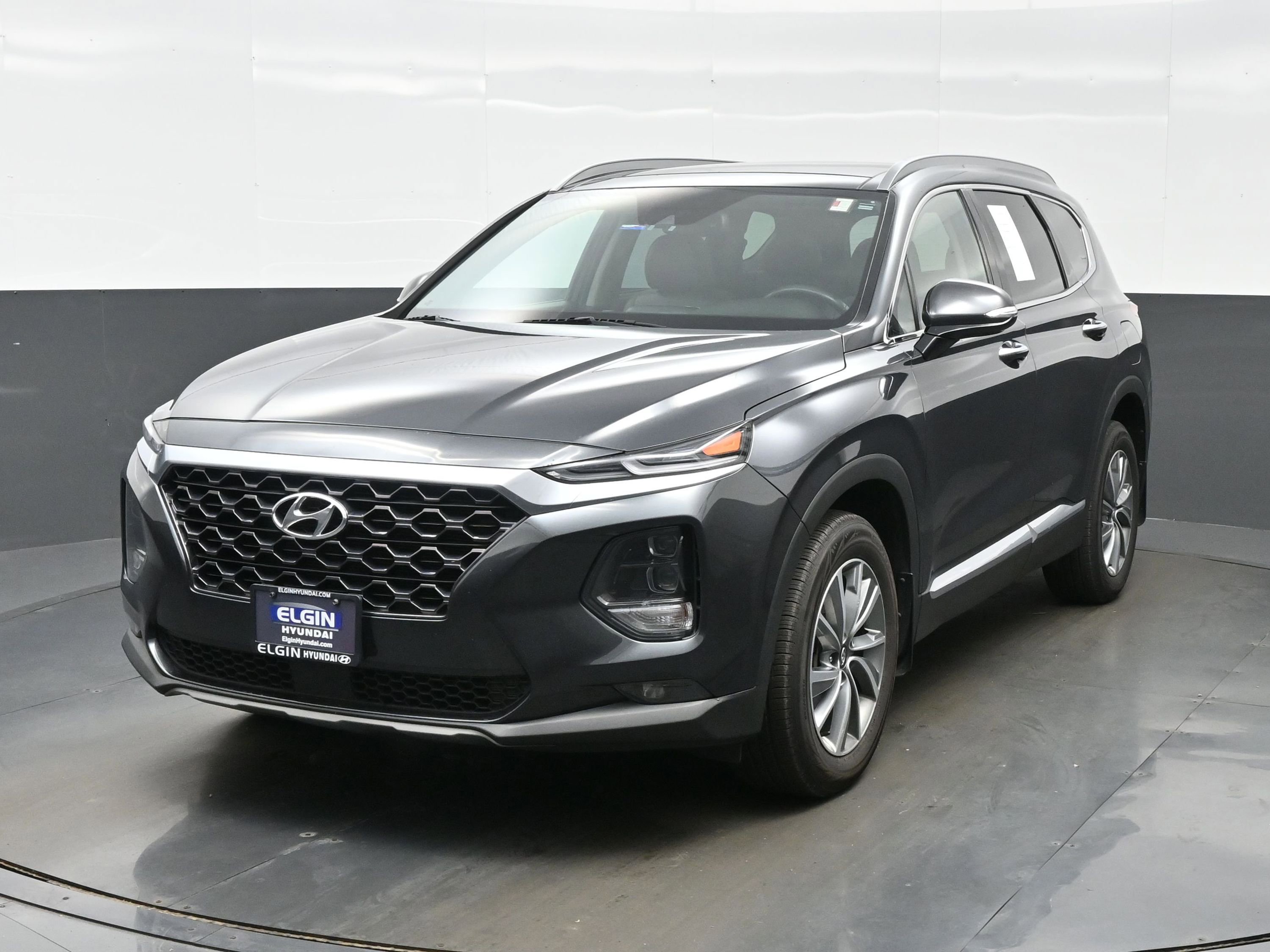 Used 2020 Hyundai Santa Fe SEL w/ Convenience + Premium Package AWD/4WD image 1