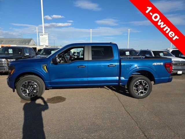 Used 2024 Ford F150 STX image 2