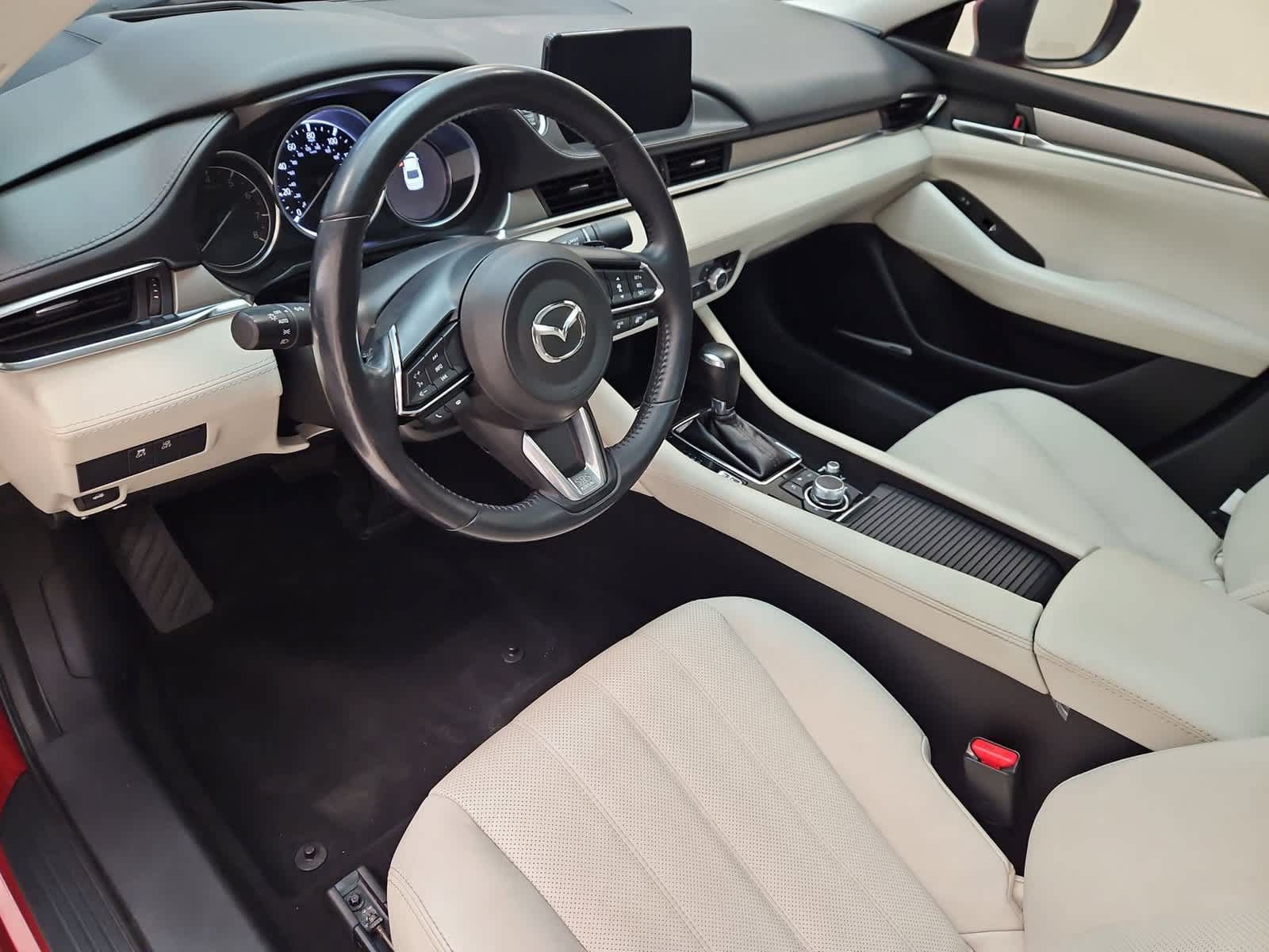 Used 2018 MAZDA MAZDA6 Grand Touring Reserve FWD image 2