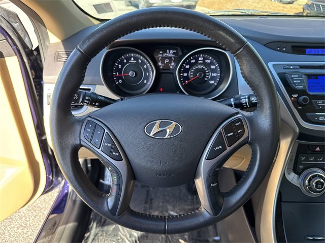 Used 2013 Hyundai Elantra Limited image 24
