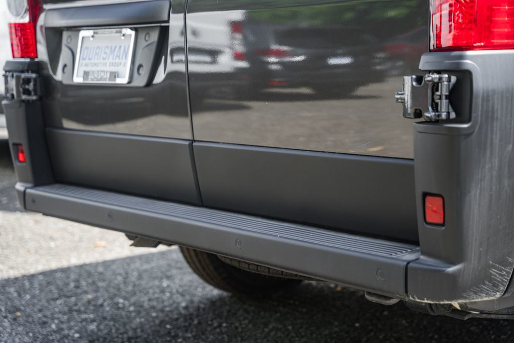 New 2025 RAM ProMaster 3500 w/ Quick Order Package 22G SLT image 6