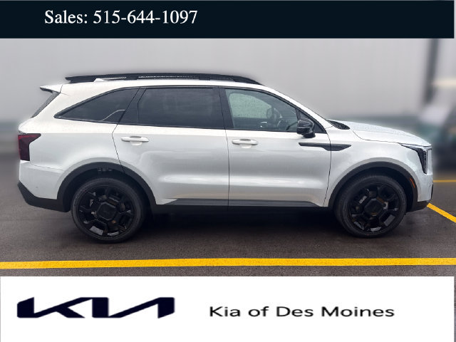 New 2026 Kia Sorento SX Prestige AWD/4WD image 6