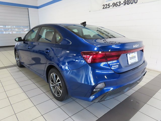 Used 2024 Kia Forte LXS image 11