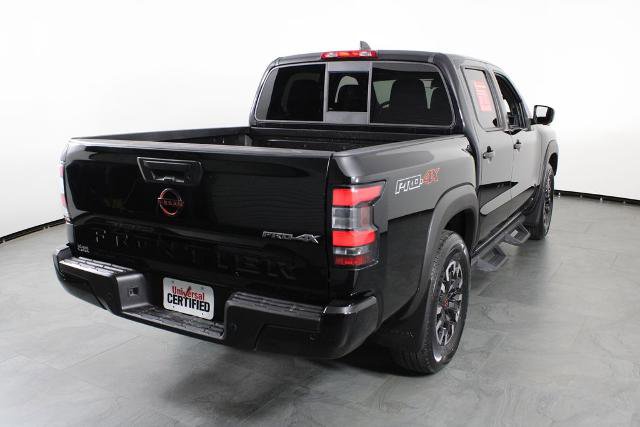 Certified 2022 Nissan Frontier PRO-4X w/ Technology Package image 16