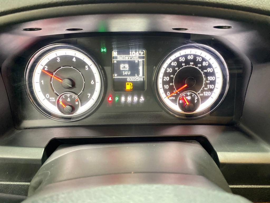 Used 2022 RAM 1500 Warlock AWD/4WD image 18