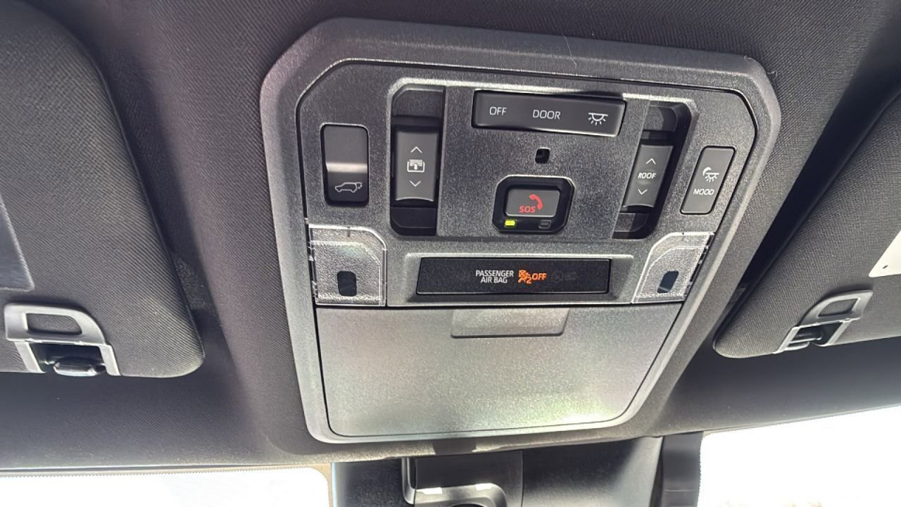 New 2026 Toyota Sequoia Platinum image 26